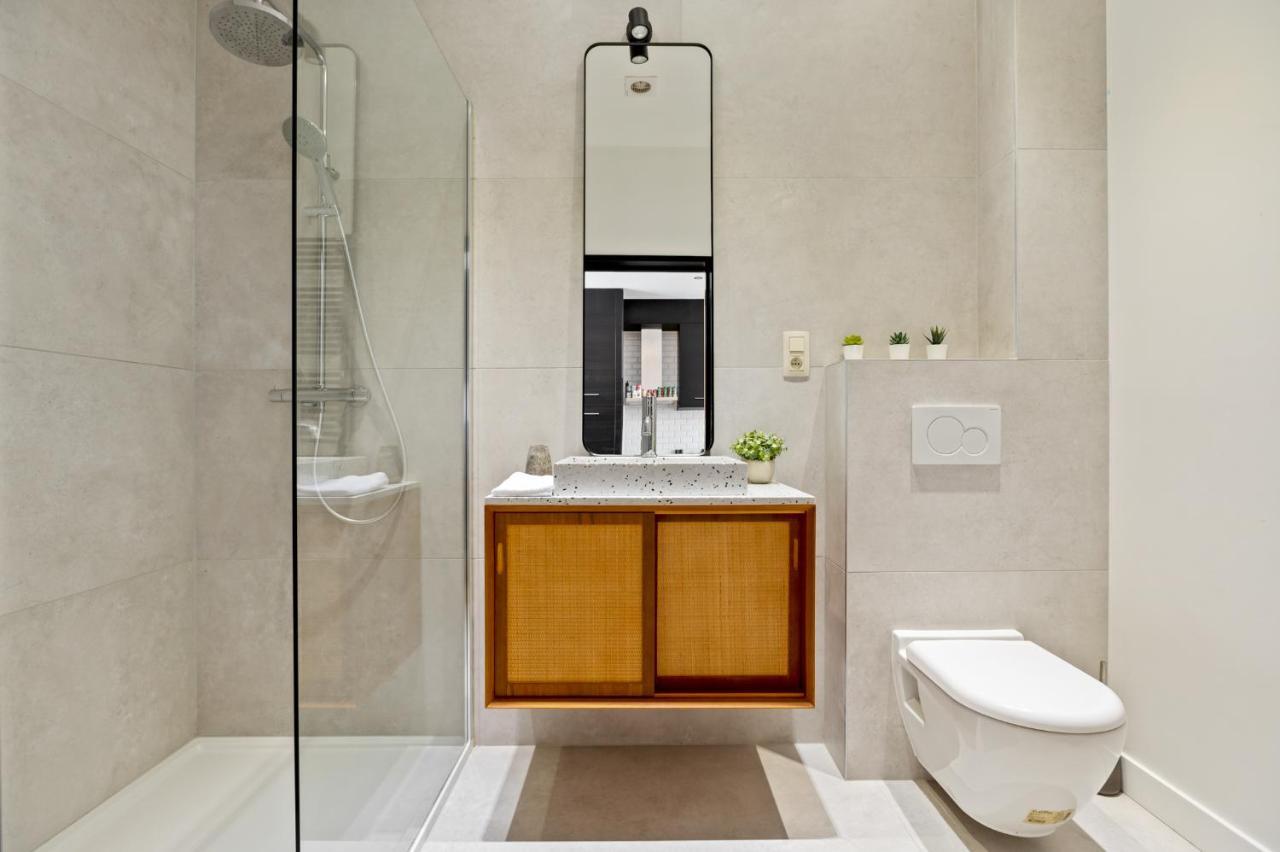 Zuid'S Charming Gem Apt Apartment Antwerp Exterior photo