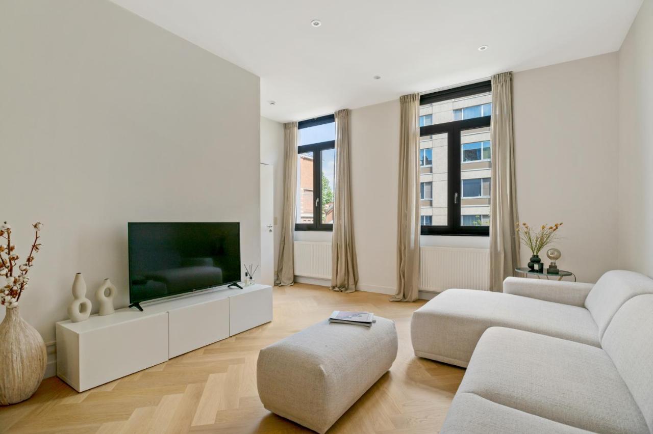 Zuid'S Charming Gem Apt Apartment Antwerp Exterior photo