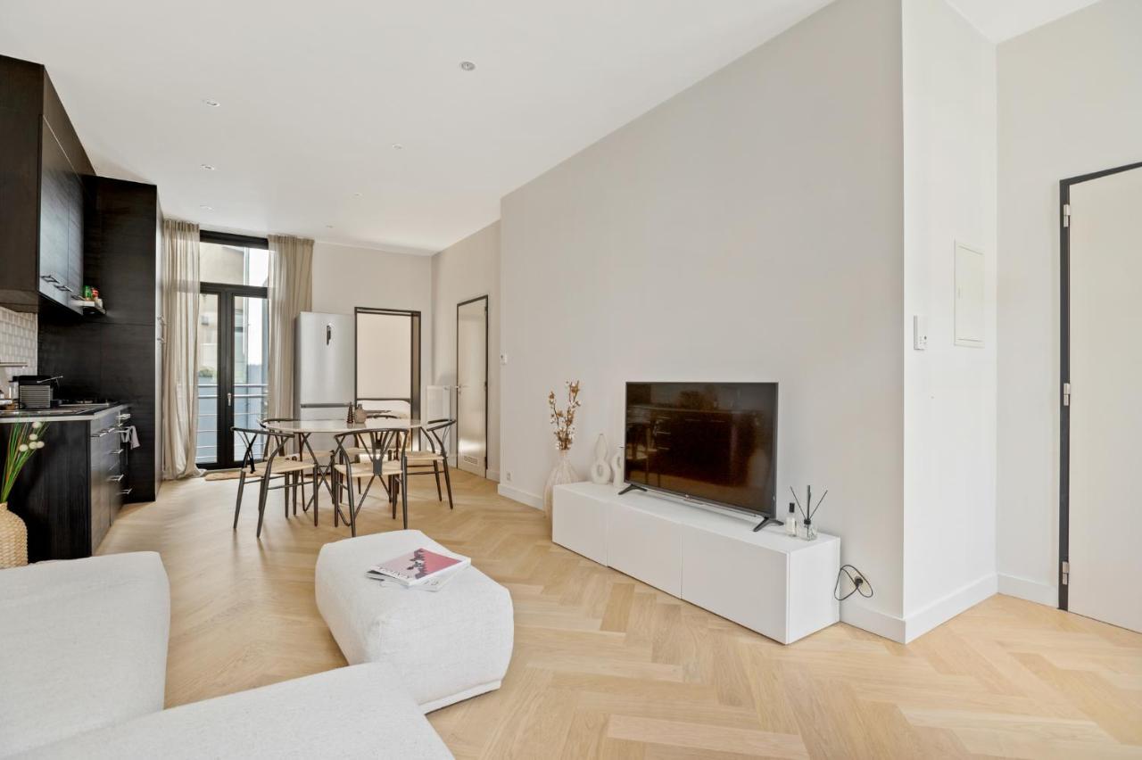 Zuid'S Charming Gem Apt Apartment Antwerp Exterior photo