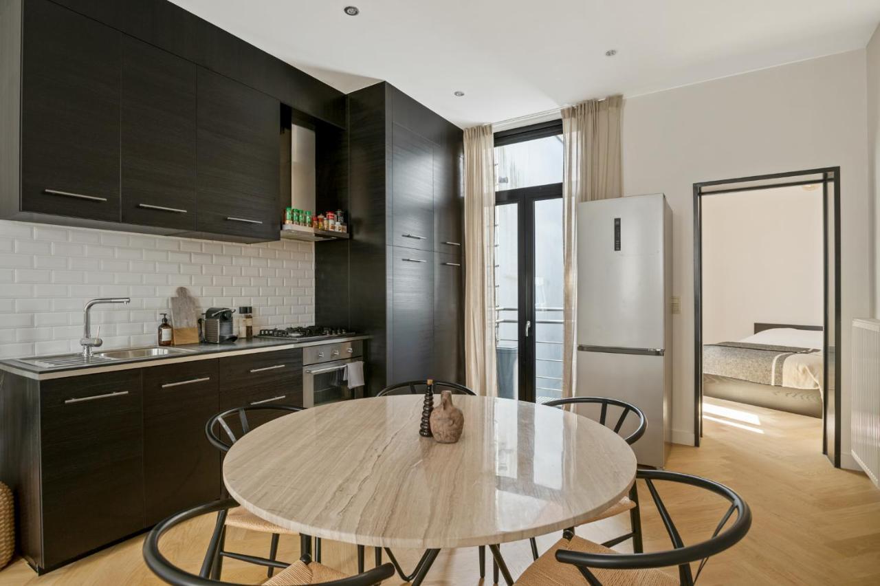 Zuid'S Charming Gem Apt Apartment Antwerp Exterior photo